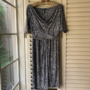 Lauren Ralph Lauren Dress NWOT